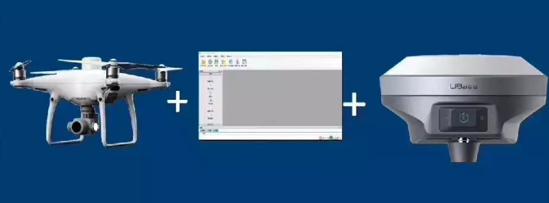 中海達高精度航測PPK套裝